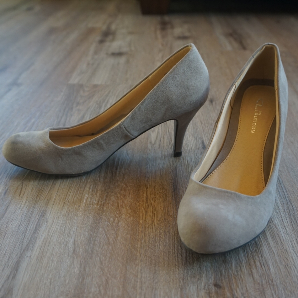 CL heels